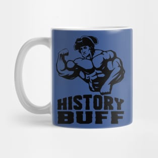 History Buff Dad 3 Mug